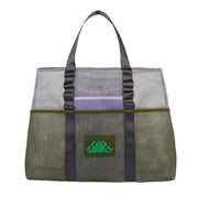 BRAIN DEAD Brain Dead Equipment Mesh Tote