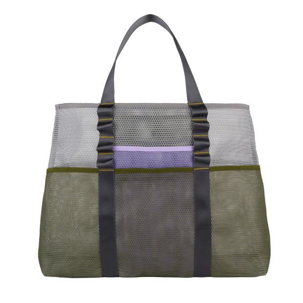 BRAIN DEAD Brain Dead Equipment Mesh Tote