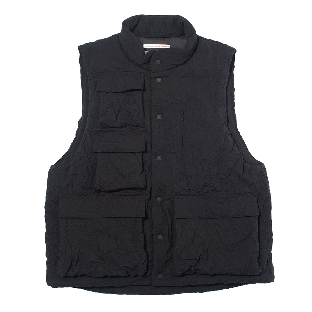 F/CE Infinity Crease Primaloft Vest