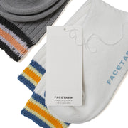 FACETASM Rib Socks