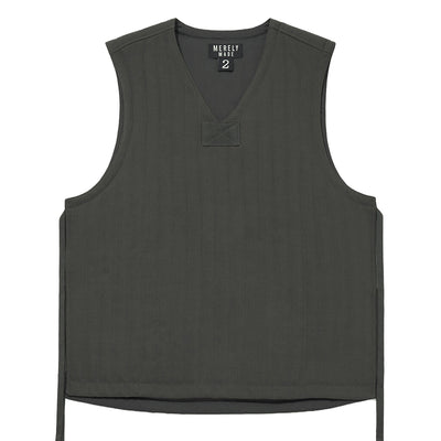 MERELY MADE Merely Us Quilted Vest