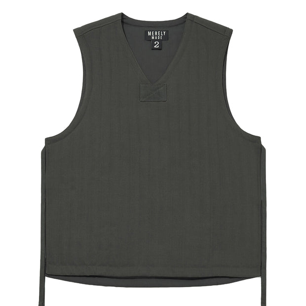 MERELY MADE Merely Us Quilted Vest