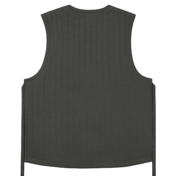 MERELY MADE Merely Us Quilted Vest