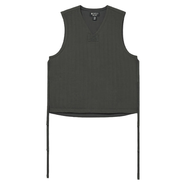 MERELY MADE Merely Us Quilted Vest