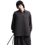 MERELY MADE Merely Us Quilted Vest