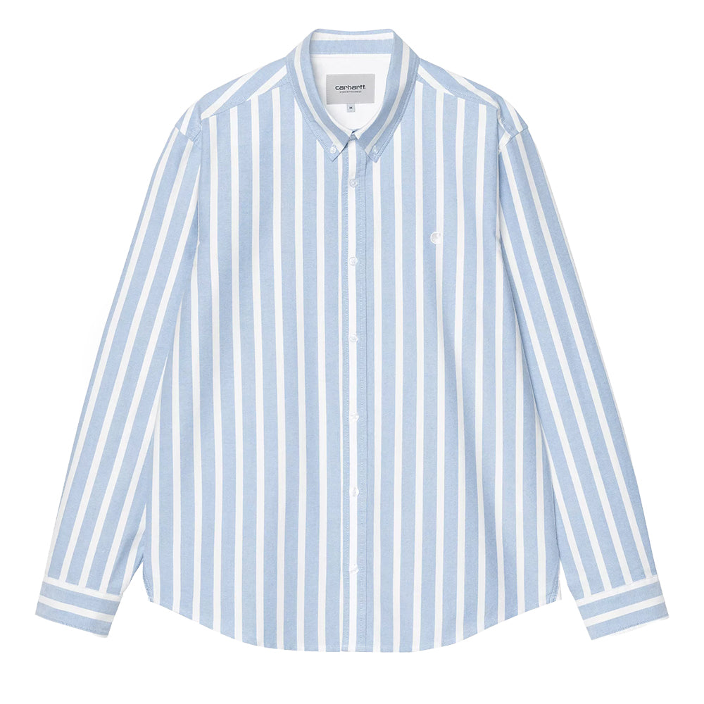 CARHARTT WIP Deven Stripe Shirt