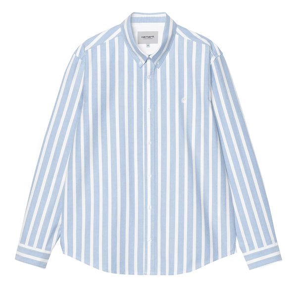 CARHARTT WIP Deven Stripe Shirt