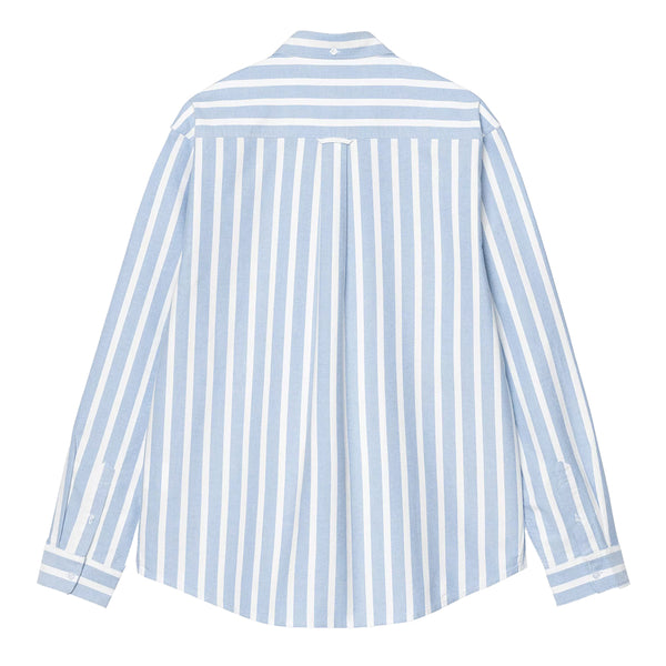 CARHARTT WIP Deven Stripe Shirt