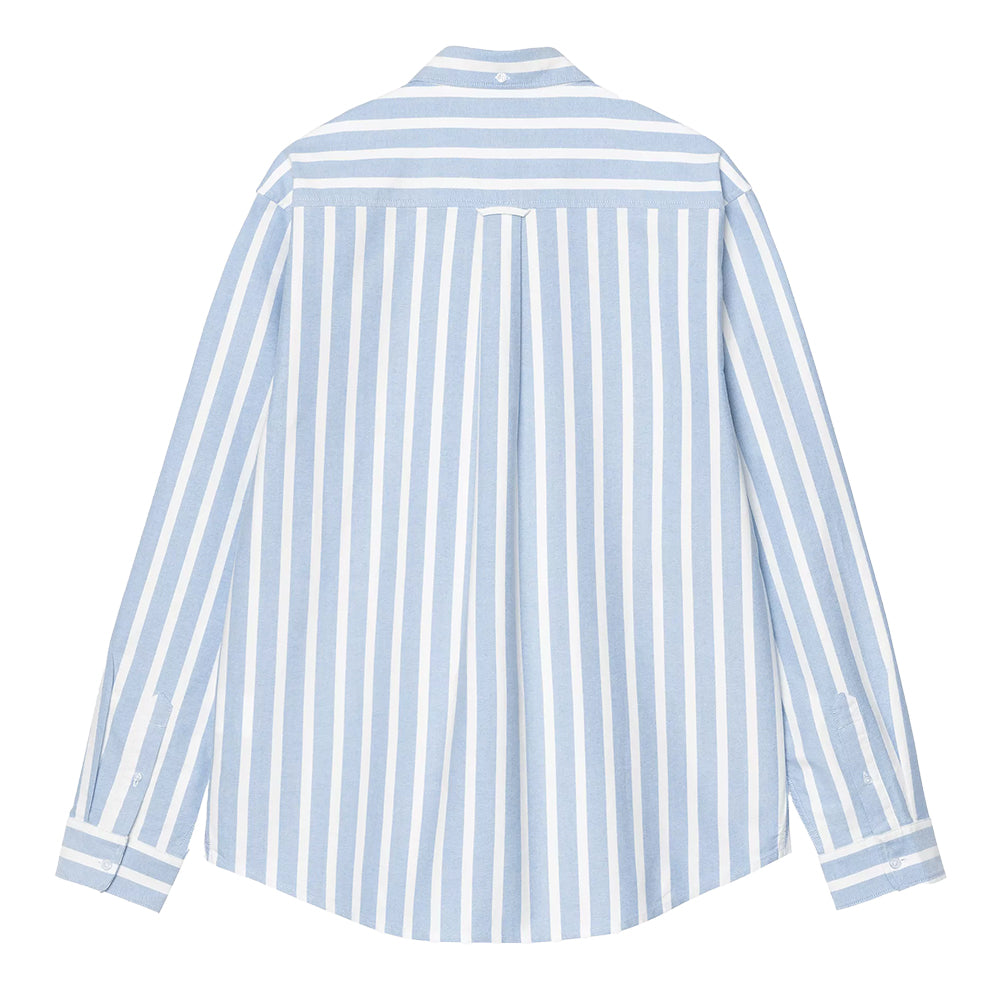 CARHARTT WIP Deven Stripe Shirt