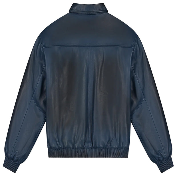 ARTE  Leather Fade Jacket