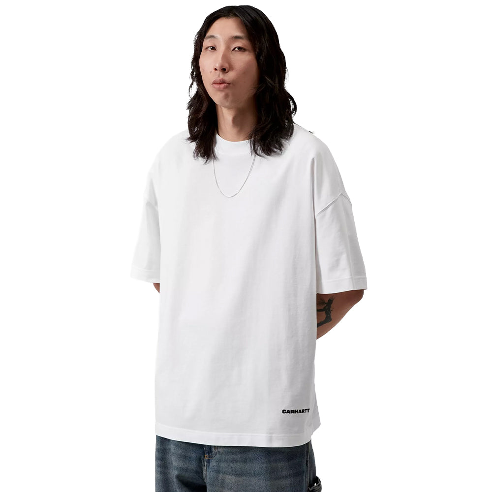 CARHARTT WIP Link Script T-shirt