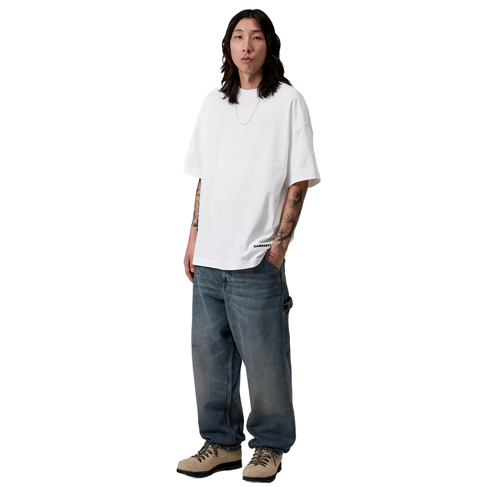 CARHARTT WIP Link Script T-shirt