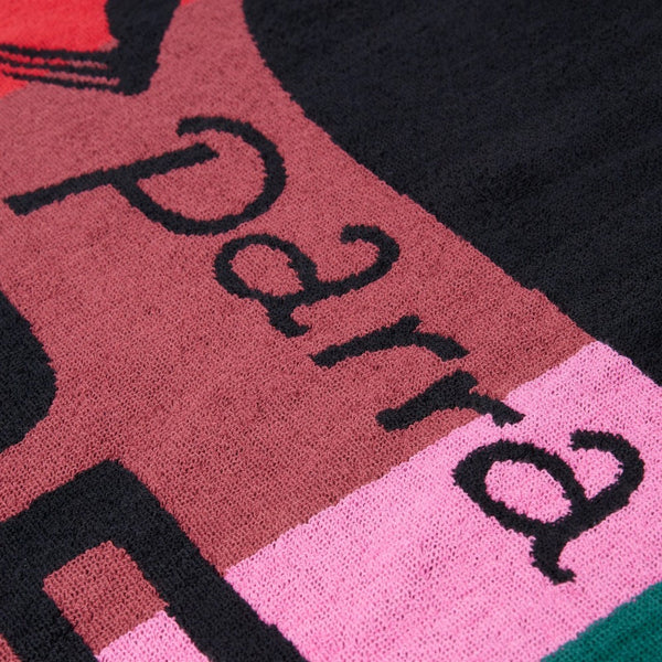 BY PARRA Nope und nopes beach towel