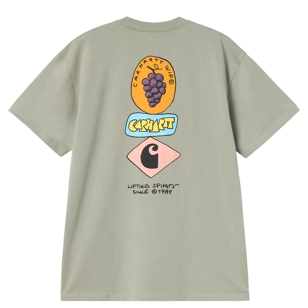 CARHARTT WIP Stacked Grapes T-shirt
