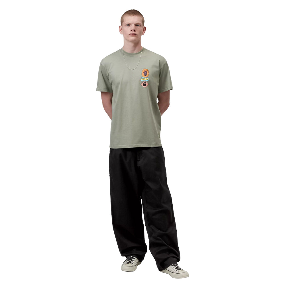 CARHARTT WIP Stacked Grapes T-shirt