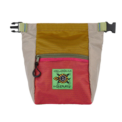 BRAIN DEAD Large Brain Dead Equipment Chalk Bag