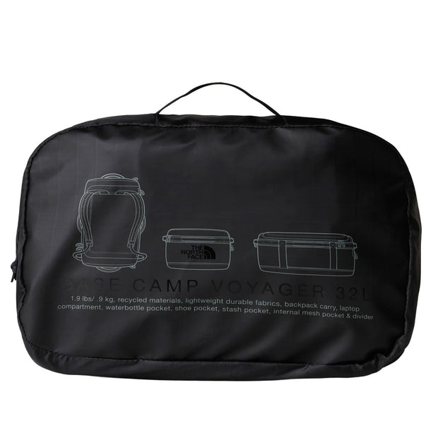 THE NORTH FACE Base Camp Voyager Duffel 32L