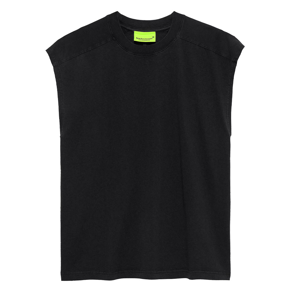 NEW AMSTERDAM SURF ASSOCIATION Name Tee Sleeveless