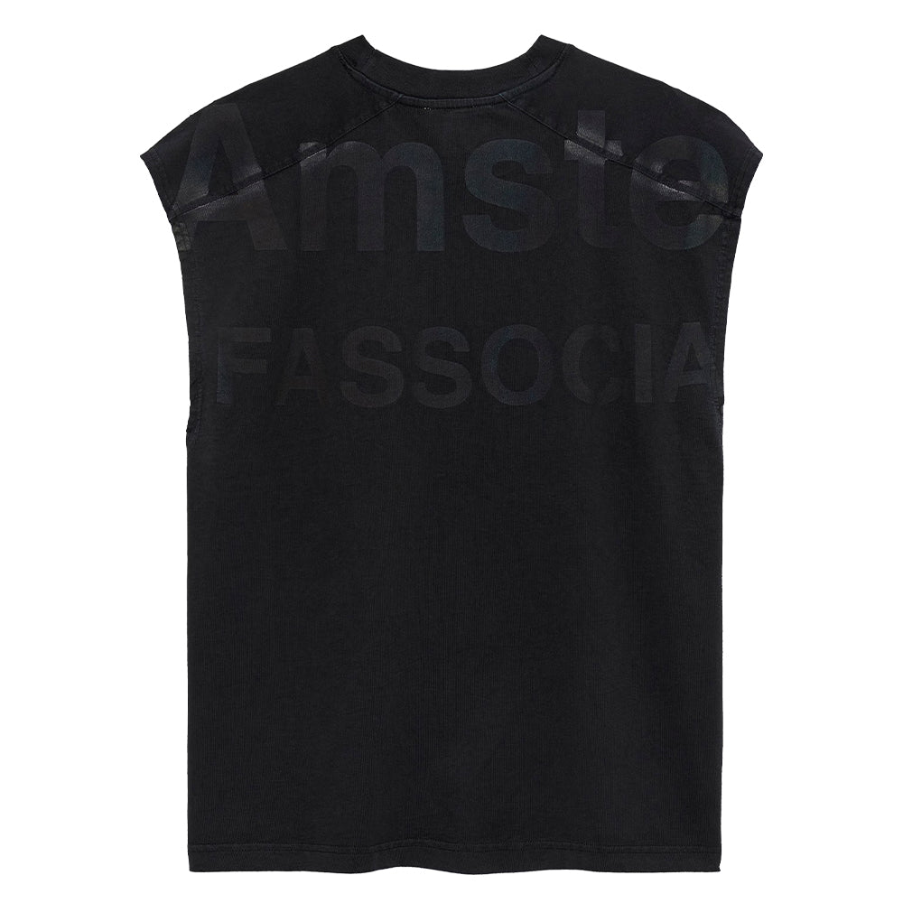 NEW AMSTERDAM SURF ASSOCIATION Name Tee Sleeveless