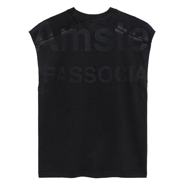 NEW AMSTERDAM SURF ASSOCIATION Name Tee Sleeveless