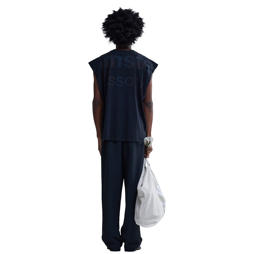 NEW AMSTERDAM SURF ASSOCIATION Name Tee Sleeveless