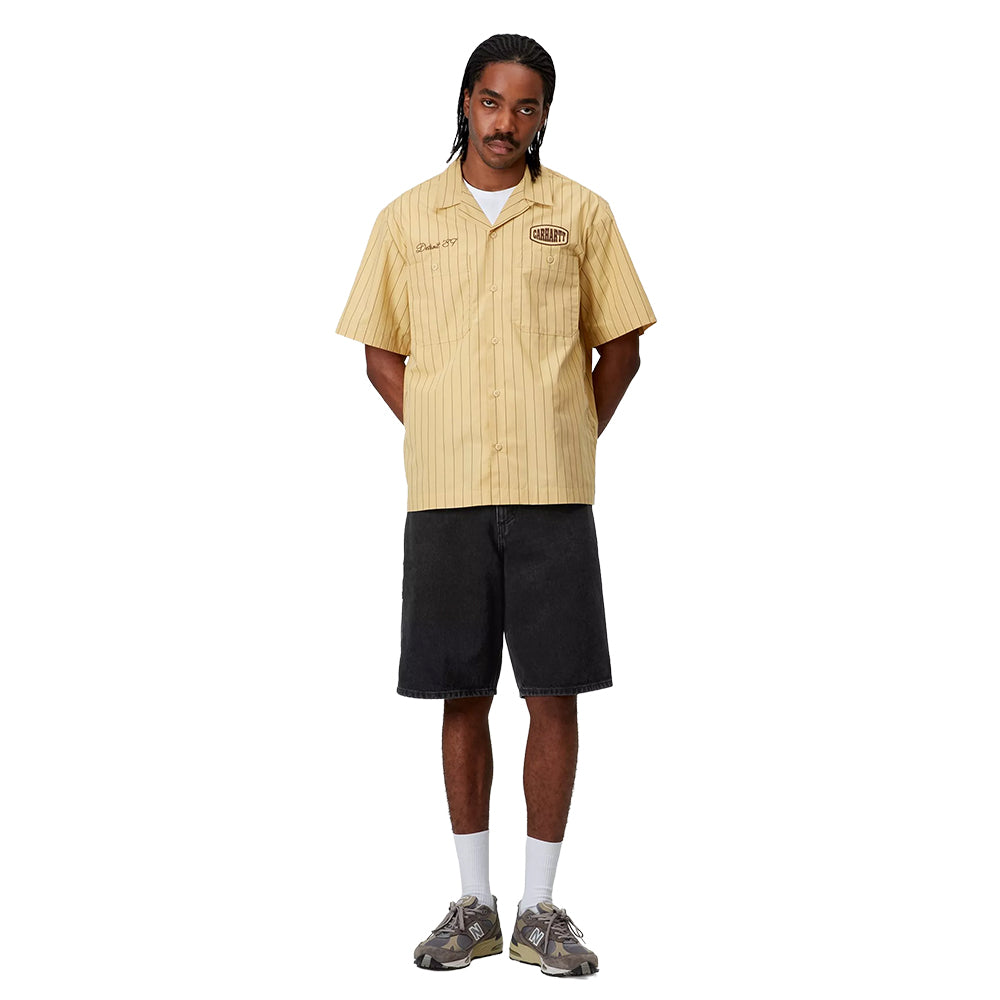 CARHARTT WIP Single Knee Short