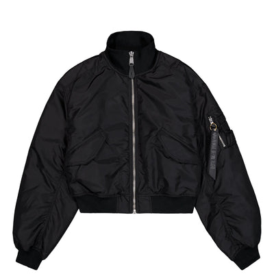 ALPHA INDUSTRIES MA-1 Cropped Wmn