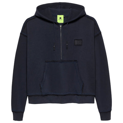 NEW AMSTERDAM SURF ASSOCIATION Half Zip Hoodie