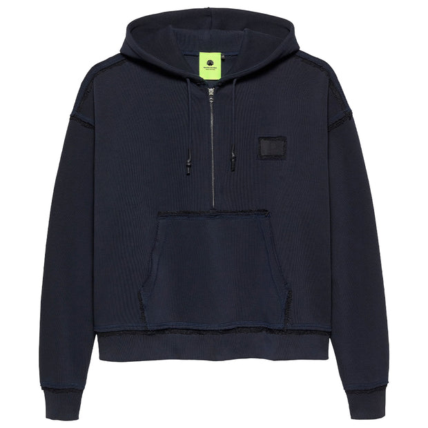 NEW AMSTERDAM SURF ASSOCIATION Half Zip Hoodie