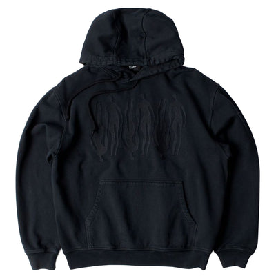 BY PARRA Connected Guy Hooded Sweatshirt