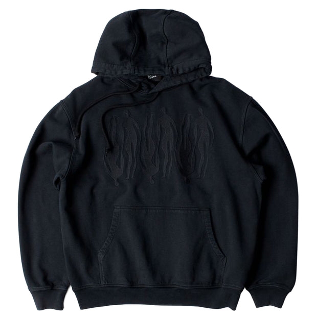 BY PARRA Connected Guy Hooded Sweatshirt