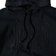 BY PARRA Connected Guy Hooded Sweatshirt