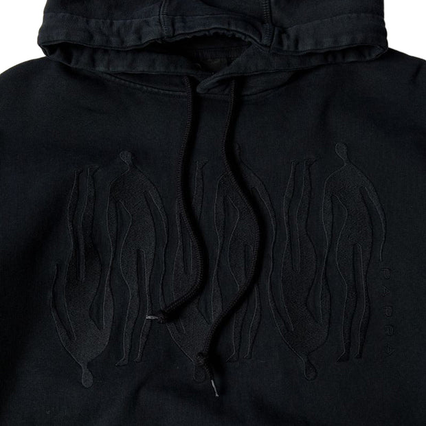 BY PARRA Connected Guy Hooded Sweatshirt