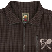 BRAIN DEAD Brain Dead Equipment Tennis Zip Jacket