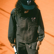 BRAIN DEAD Brain Dead Equipment Tennis Zip Jacket