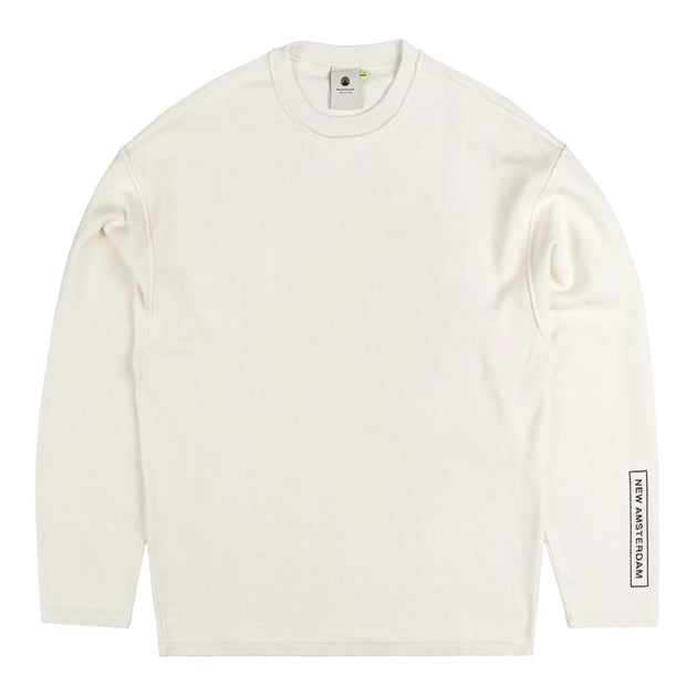NEW AMSTERDAM SURF ASSOCIATION Inside Out Crewneck