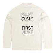NEW AMSTERDAM SURF ASSOCIATION Inside Out Crewneck