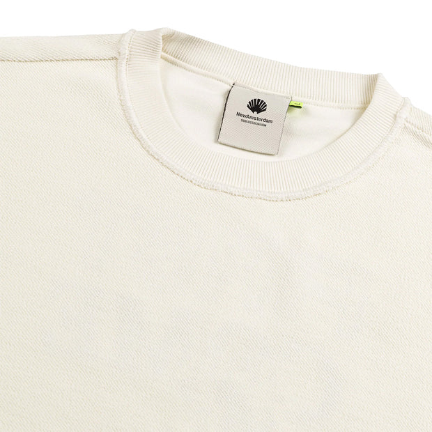 NEW AMSTERDAM SURF ASSOCIATION Inside Out Crewneck