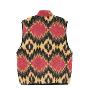 STUSSY Fillmore Sherpa Vest