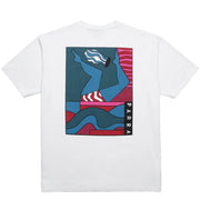 PARRA Kick the Vase T-shirt