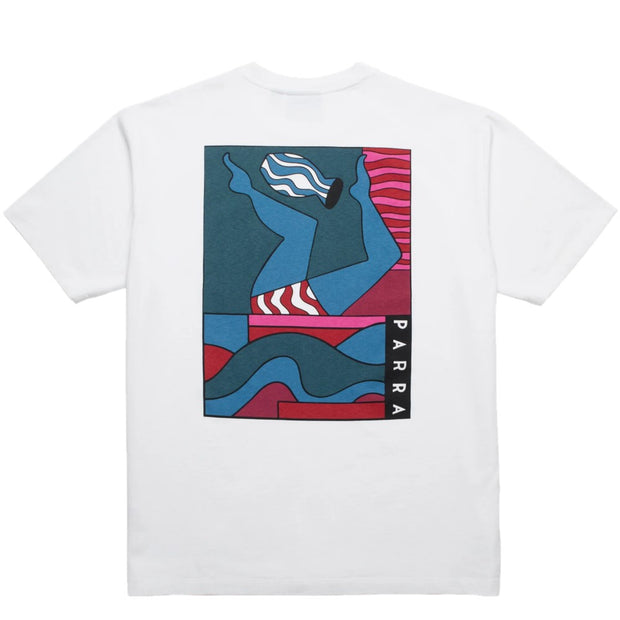 PARRA Kick the Vase T-shirt
