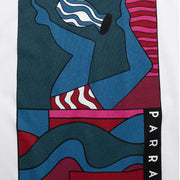 PARRA Kick the Vase T-shirt