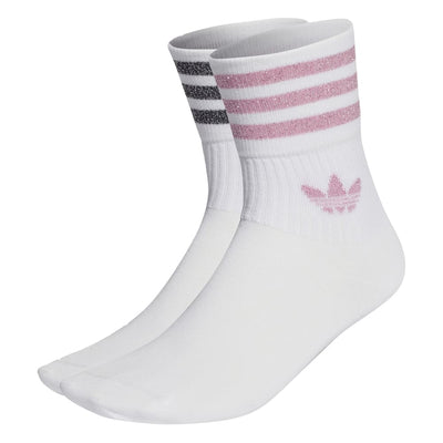 ADIDAS Glitter Crew Socks