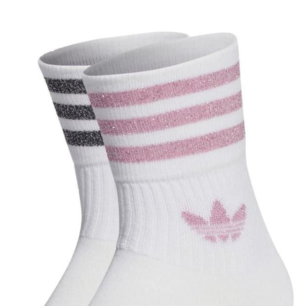 ADIDAS Glitter Crew Socks