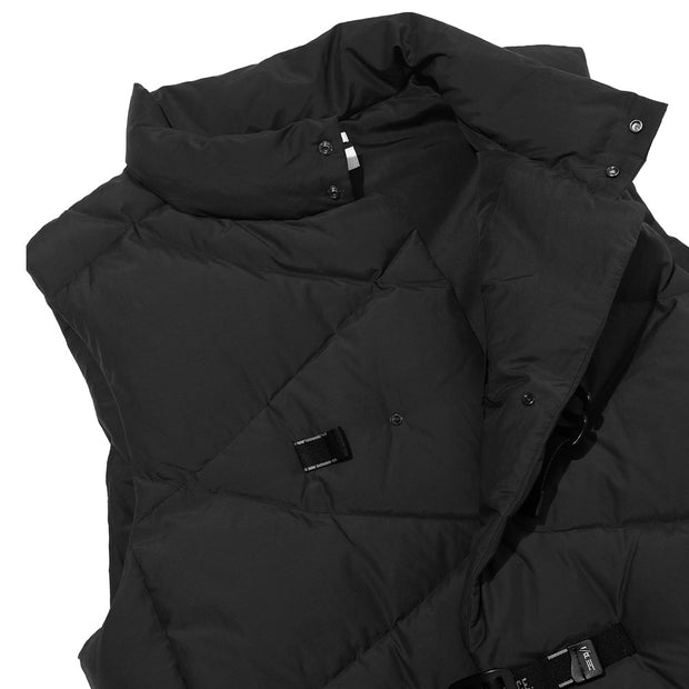 F/CE Recycled Down Life Jacket Vest