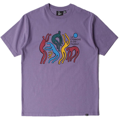 BY PARRA La Chambre Nuit T-shirt