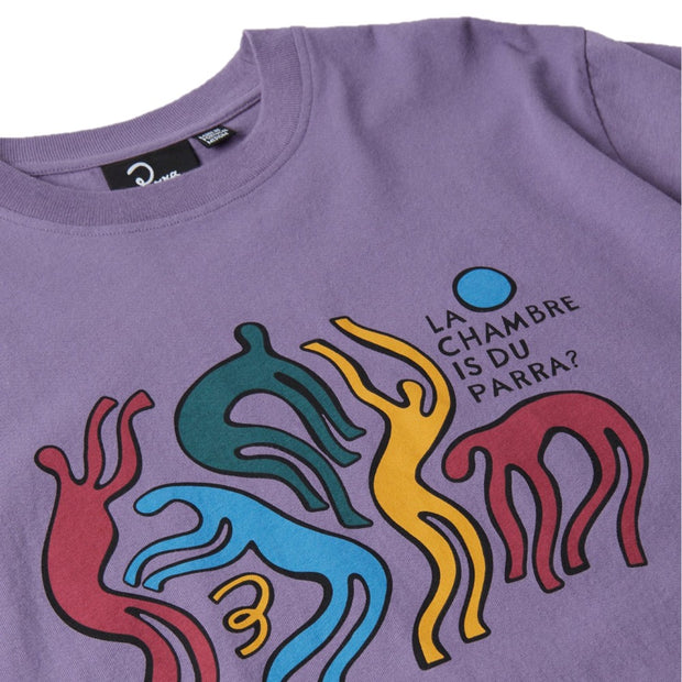 BY PARRA La Chambre Nuit T-shirt