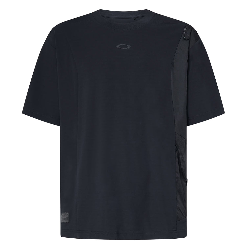 OAKLEY FGL Stealth Tee-A 1.0
