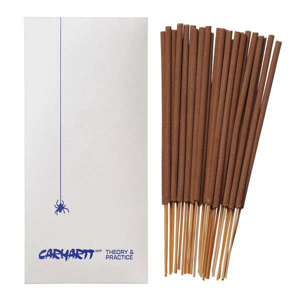 CARHARTT WIP Theory and Practice Incense Sticks Bamboo