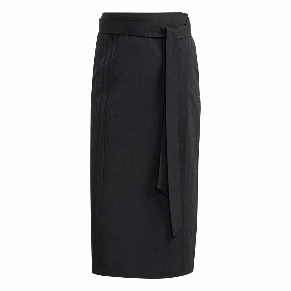 ADIDAS 3 Stripe Maxi Skirt